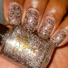 Danglefoot Nail Polish: "Look for Me by the Moonlight" (Reflective) *CAPPED PRE-ORDER*