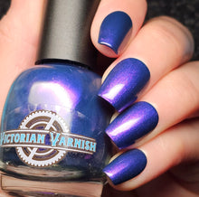 Victorian Varnish: "Vibrant Vows" *CAPPED PRE-ORDER*
