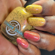 Victorian Varnish: Hellaween "Sunset Sorcery" (Solar) *CAPPED PRE-ORDER*