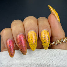 Victorian Varnish: Hellaween "Sunset Sorcery" (Solar) *CAPPED PRE-ORDER*