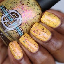 Victorian Varnish: Hellaween "Sunset Sorcery" (Solar) *CAPPED PRE-ORDER*