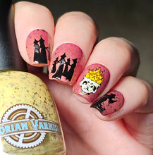 Victorian Varnish: Hellaween "Sunset Sorcery" (Solar) *CAPPED PRE-ORDER*