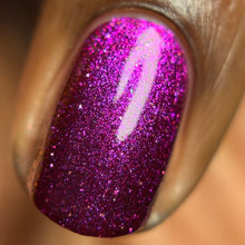 Nirvana Beauty: Hellaween "Dead Gorgeous" (Reflective) *CAPPED PRE-ORDER*