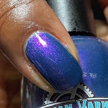 Victorian Varnish: "Vibrant Vows" *CAPPED PRE-ORDER*