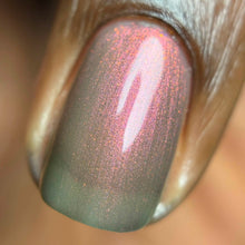 Witchcult Nail Lacquer: "The Lion & The Lamb" *CAPPED PRE-ORDER*