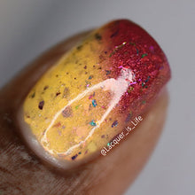 Victorian Varnish: Hellaween "Sunset Sorcery" (Solar) *CAPPED PRE-ORDER*