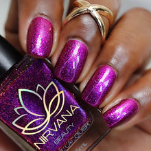 Nirvana Beauty: Hellaween "Dead Gorgeous" (Reflective) *CAPPED PRE-ORDER*