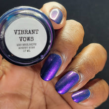 Victorian Varnish: "Vibrant Vows" *CAPPED PRE-ORDER*