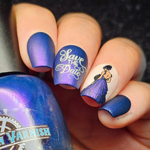 Victorian Varnish: "Vibrant Vows" *CAPPED PRE-ORDER*