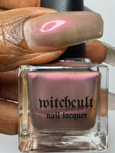 Witchcult Nail Lacquer: "The Lion & The Lamb" *CAPPED PRE-ORDER*