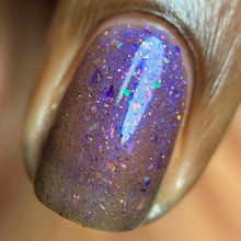 Witchcult Nail Lacquer: Hellaween "Haunted Truffle" *CAPPED PRE-ORDER*