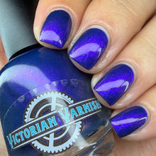 Victorian Varnish: "Vibrant Vows" *CAPPED PRE-ORDER*