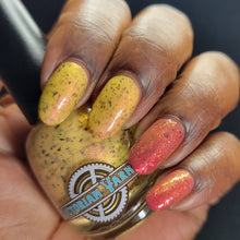 Victorian Varnish: Hellaween "Sunset Sorcery" (Solar) *CAPPED PRE-ORDER*