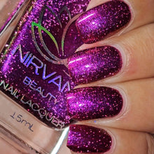 Nirvana Beauty: Hellaween "Dead Gorgeous" (Reflective) *CAPPED PRE-ORDER*