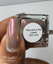 Witchcult Nail Lacquer: "The Lion & The Lamb" *CAPPED PRE-ORDER*