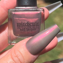 Witchcult Nail Lacquer: "The Lion & The Lamb" *CAPPED PRE-ORDER*