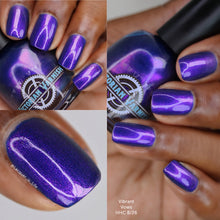 Victorian Varnish: "Vibrant Vows" *CAPPED PRE-ORDER*
