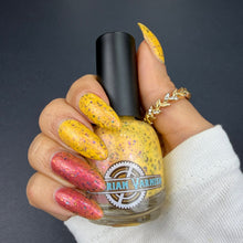 Victorian Varnish: Hellaween "Sunset Sorcery" (Solar) *CAPPED PRE-ORDER*