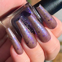 Witchcult Nail Lacquer: Hellaween "Haunted Truffle" *CAPPED PRE-ORDER*