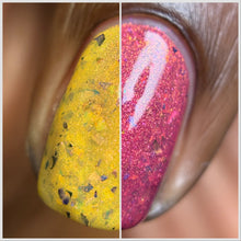 Victorian Varnish: Hellaween "Sunset Sorcery" (Solar) *CAPPED PRE-ORDER*