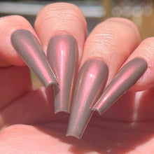 Witchcult Nail Lacquer: "The Lion & The Lamb" *CAPPED PRE-ORDER*