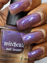 Witchcult Nail Lacquer: Hellaween "Haunted Truffle" *CAPPED PRE-ORDER*