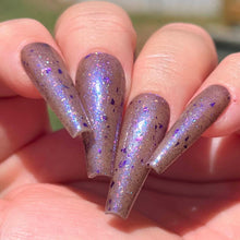 Witchcult Nail Lacquer: Hellaween "Haunted Truffle" *CAPPED PRE-ORDER*