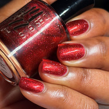 1422 Designs: "Miss Scarlett. With the Knife." (Magnetic) *CAPPED PRE-ORDER*