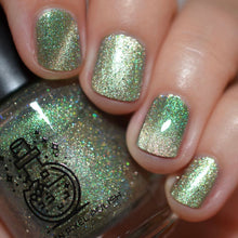 Broken Pixel Polish: "Dreamwalker" (Magnetic) *CAPPED PRE-ORDER*
