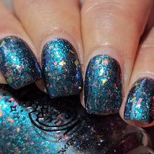 Broken Pixel Polish: Hellaween "R'lyeh" (Reflective) *CAPPED PRE-ORDER*