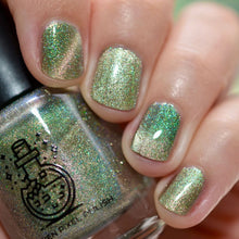 Broken Pixel Polish: "Dreamwalker" (Magnetic) *CAPPED PRE-ORDER*