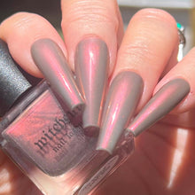 Witchcult Nail Lacquer: "The Lion & The Lamb" *CAPPED PRE-ORDER*