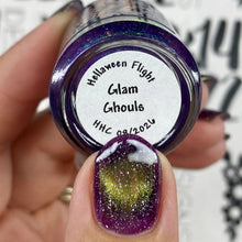 1422 Designs: Hellaween "Hellaween Flight" (Glow in the Dark & Magnetic) *CAPPED PRE-ORDER*