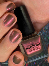 Witchcult Nail Lacquer: "The Lion & The Lamb" *CAPPED PRE-ORDER*