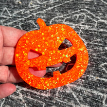 Bernd Offerings: Hellaween "Let's Get Lit Pumpkin Magnet" *CAPPED PRE-ORDER*