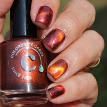 Colores de Carol: Hellaween "Pumpkin Chaos" (Magnetic) *CAPPED PRE-ORDER*