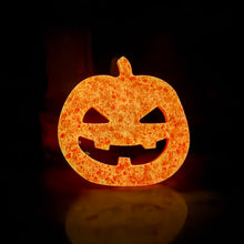 Bernd Offerings: Hellaween "Let's Get Lit Pumpkin Magnet" *CAPPED PRE-ORDER*