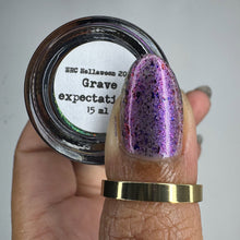Sassy Sauce Polish: Hellaween "Grave Expectations" *CAPPED PRE-ORDER*