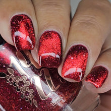 1422 Designs: "Miss Scarlett. With the Knife." (Magnetic) *CAPPED PRE-ORDER*