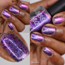 Sassy Sauce Polish: Hellaween "Grave Expectations" *CAPPED PRE-ORDER*