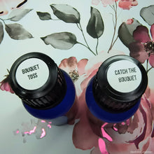 Victorian Varnish: Tincture Acetone Addtive Duo "Bouquet Toss" and "Catch the Bouquet" *CAPPED PRE-ORDER*