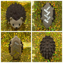 Nothing Basic: Magnet "Hedgehog" *CAPPED PRE-ORDER*