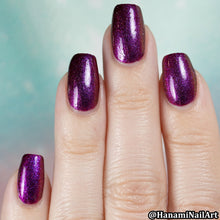 Nirvana Beauty: Hellaween "Dead Gorgeous" (Reflective) *CAPPED PRE-ORDER*