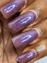 Witchcult Nail Lacquer: Hellaween "Haunted Truffle" *CAPPED PRE-ORDER*