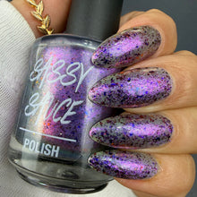 Sassy Sauce Polish: Hellaween "Grave Expectations" *CAPPED PRE-ORDER*