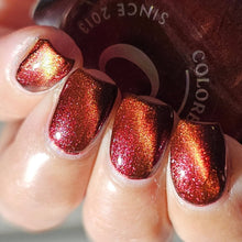 Colores de Carol: Hellaween "Pumpkin Chaos" (Magnetic) *CAPPED PRE-ORDER*