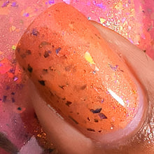 Victorian Varnish: Hellaween "Sunset Sorcery" (Solar) *CAPPED PRE-ORDER*
