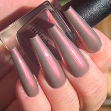 Witchcult Nail Lacquer: "The Lion & The Lamb" *CAPPED PRE-ORDER*