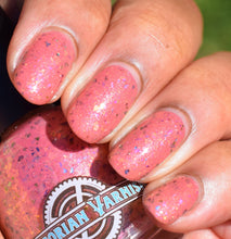 Victorian Varnish: Hellaween "Sunset Sorcery" (Solar) *CAPPED PRE-ORDER*