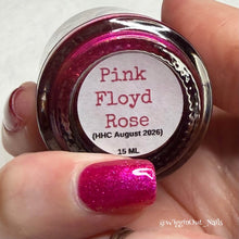 Hearts & Promises: "Pink Floyd Rose" *CAPPED PRE-ORDER*